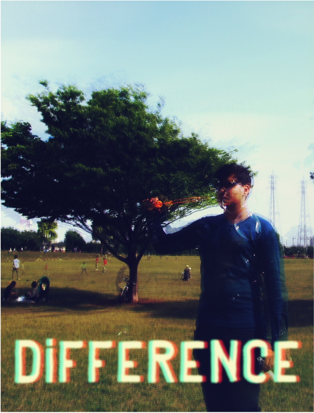 Stereoscopic Difference